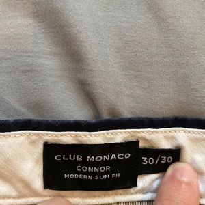 Club Monaco Chino